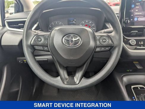 Used 2025 Toyota Corolla LE w/ LE Premium Package FWD image 20