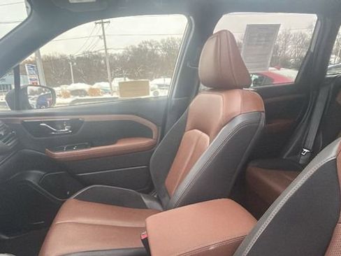 Certified 2025 Subaru Forester Touring image 36