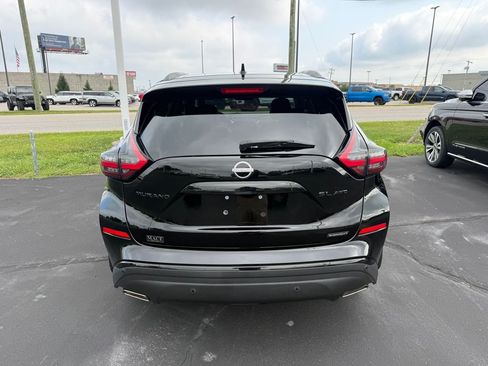 Used 2023 Nissan Murano SL AWD/4WD image 5