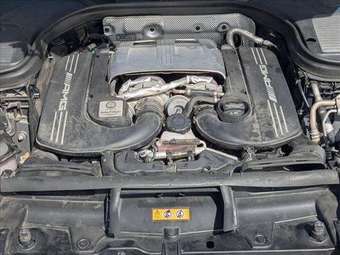 Used 2019 Mercedes-Benz GLC 63 AMG 4MATIC Coupe image 23