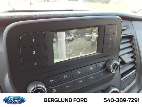 New 2025 Ford Transit 250 148 High Roof AWD image 16