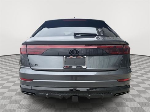 New 2026 Audi Q8 Premium Plus image 4