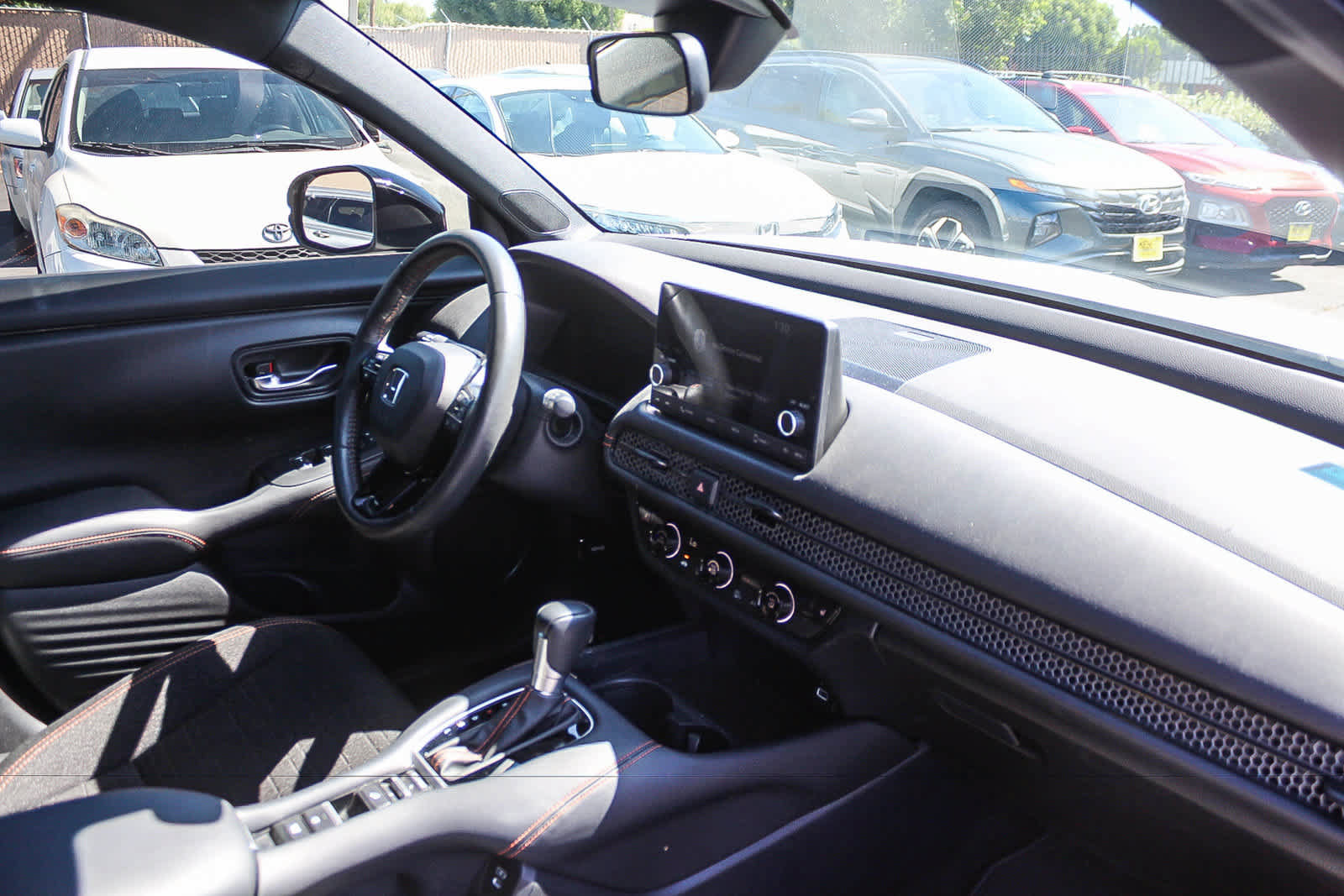 Used 2024 Honda HR-V Sport image 21