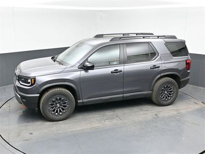 New 2026 Honda Passport TrailSport