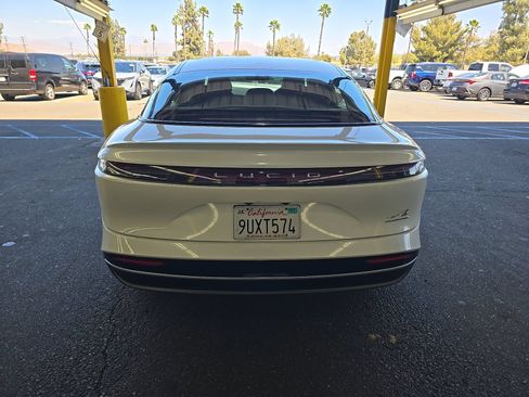 Used 2025 Lucid Air Touring AWD/4WD image 7