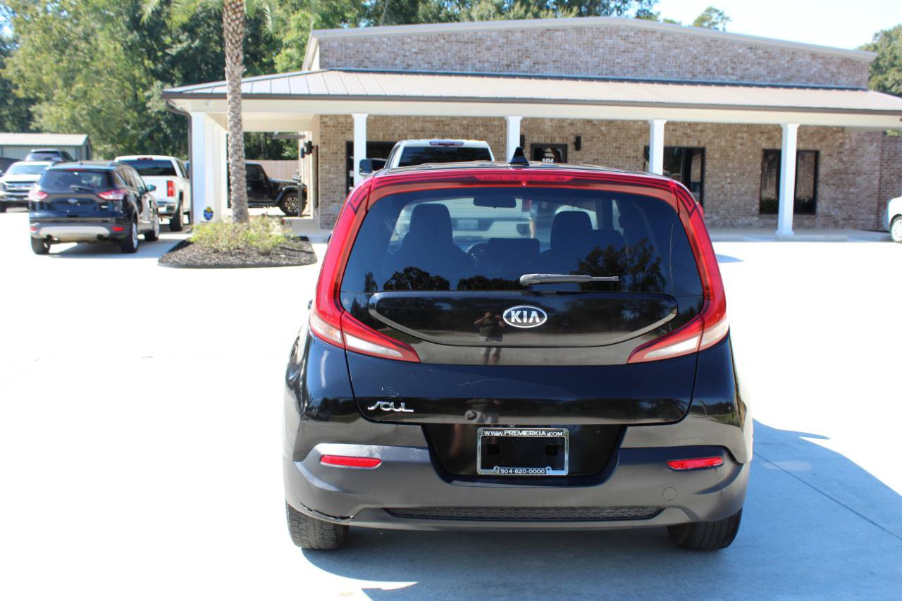 Used 2020 Kia Soul LX FWD image 17