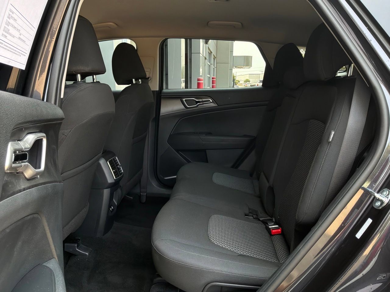 Used 2026 Kia Sportage LX FWD image 11
