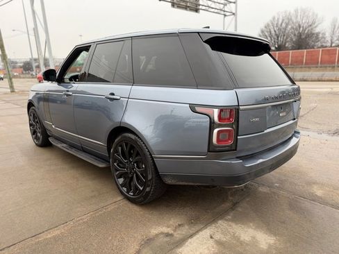 Used 2019 Land Rover Range Rover HSE image 6