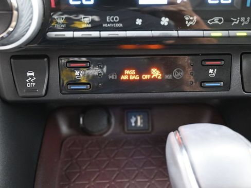 Used 2023 Toyota RAV4 Limited w/ Limited Grade Weather Package AWD/4WD image 24