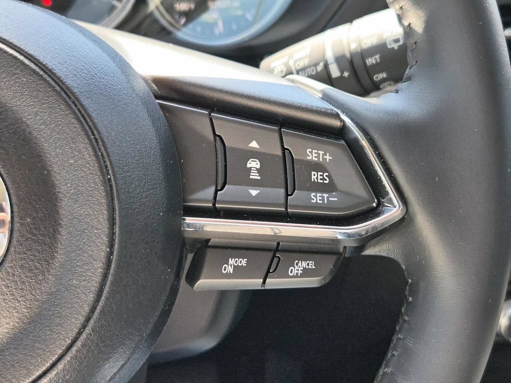 Certified 2024 MAZDA CX-5 AWD 2.5 S w/ Select Package image 28