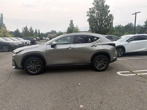 Certified 2026 Lexus NX 350 AWD w/ Accessory Package (Z1) image 3