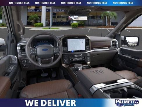 New 2026 Ford F150 King Ranch image 9