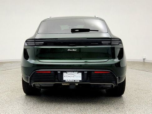 Used 2024 Porsche Macan Turbo Electric AWD/4WD image 6