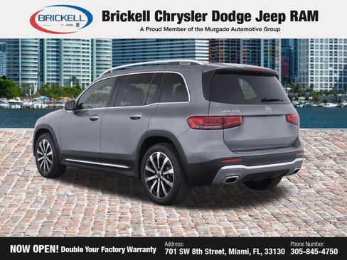 Used 2022 Mercedes-Benz GLB 250 image 3