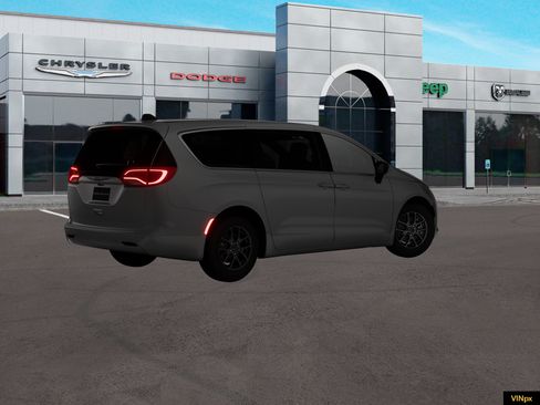 New 2027 Chrysler Pacifica LX FWD image 22