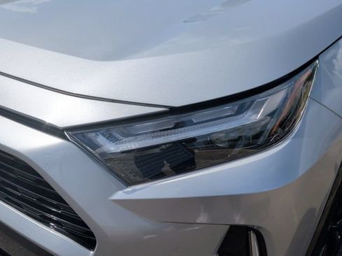 Used 2024 Toyota RAV4 XSE AWD/4WD image 11