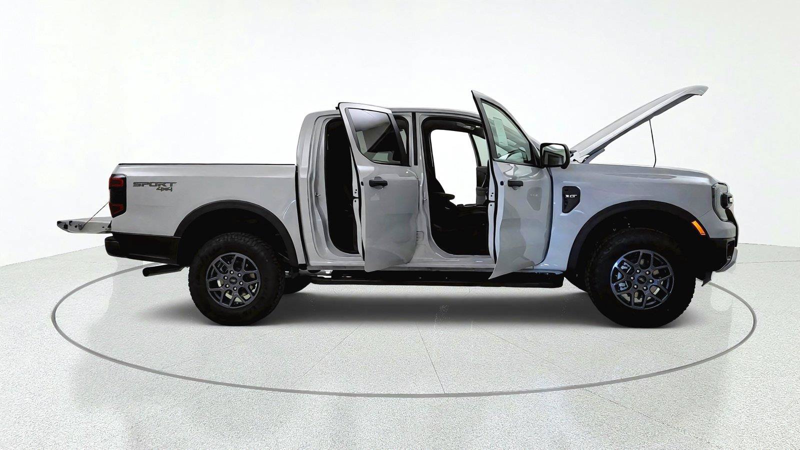 New 2026 Ford Ranger XLT AWD/4WD image 38