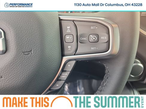 New 2026 RAM 1500 Big Horn AWD/4WD image 32