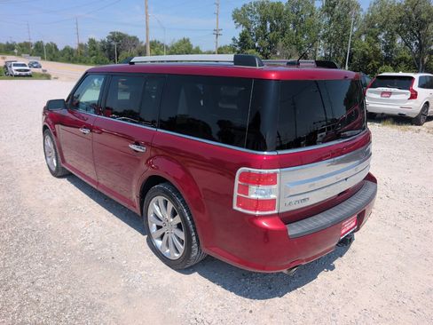 Used 2013 Ford Flex Limited w/ Trailer Tow Pkg Class III FWD image 5