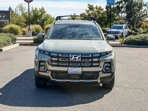 Certified 2025 Hyundai Santa Cruz Limited AWD/4WD image 7