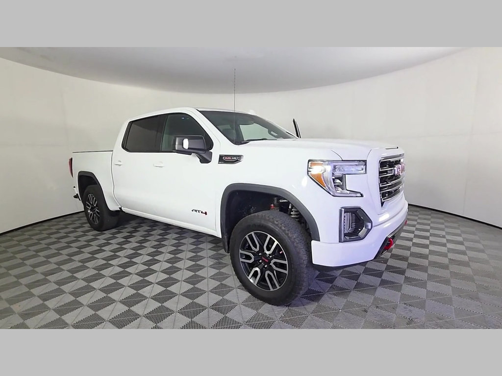 Used 2019 GMC Sierra 1500 AT4 w/ AT4 Premium Package AWD/4WD image 49