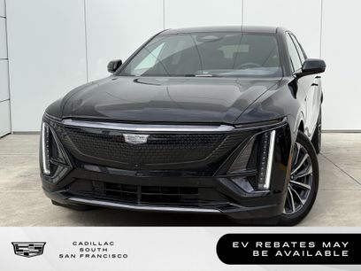Used 2024 Cadillac Lyriq Sport w/ LPO, Floor Liner Package