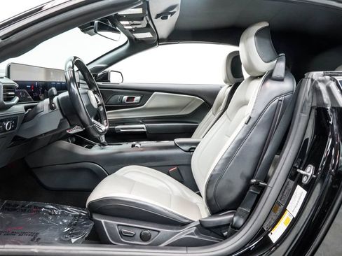 Used 2024 Ford Mustang Premium RWD image 27