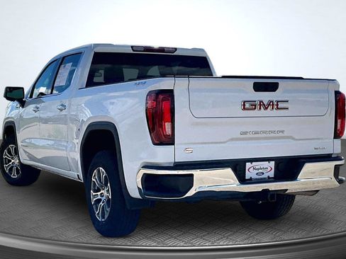 Used 2024 GMC Sierra 1500 SLT AWD/4WD image 14