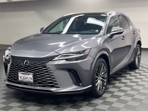 Certified 2023 Lexus RX 350 FWD w/ Accessory Package (Z1) image 2