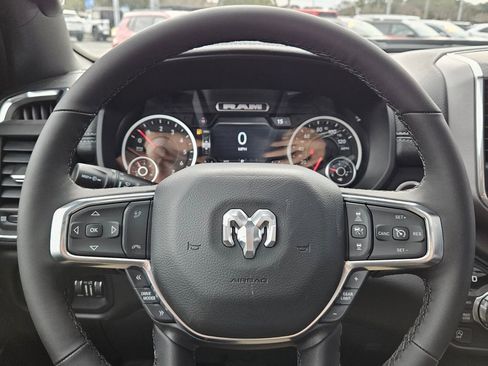 New 2026 RAM 1500 Laramie w/ Night Edition AWD/4WD image 21
