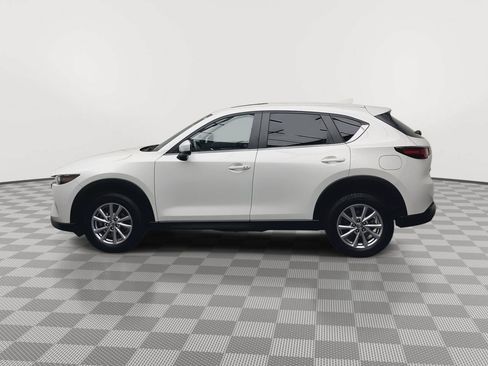 Certified 2023 MAZDA CX-5 AWD 2.5 S image 35