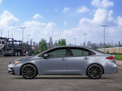 New 2026 Toyota Corolla SE image 4