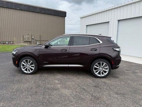 Used 2023 Buick Envision Avenir AWD/4WD image 9
