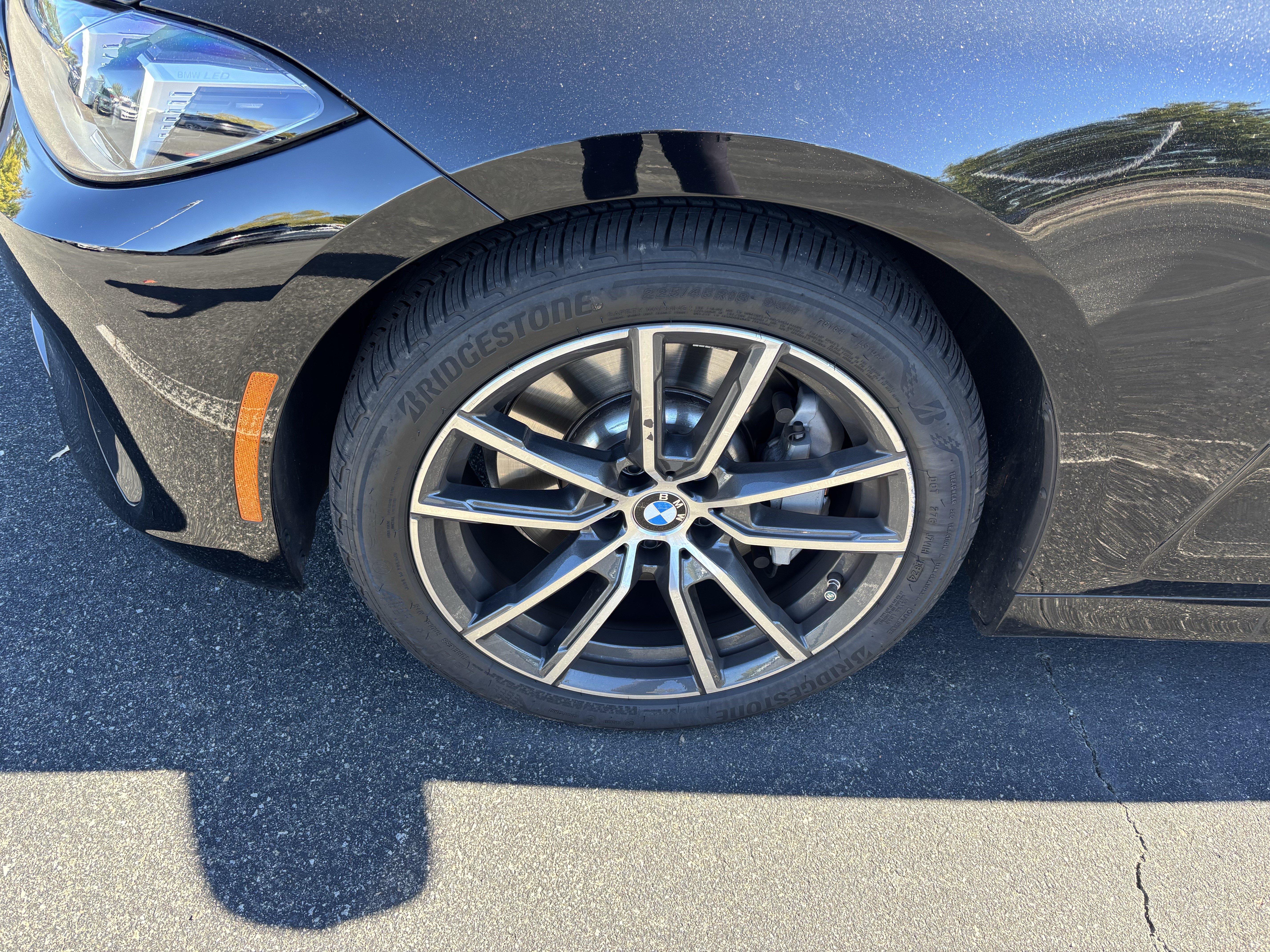 Certified 2025 BMW 430i Coupe w/ Convenience Package RWD image 13