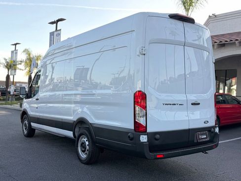 New 2026 Ford Transit 350 148 High Roof Extended RWD image 6