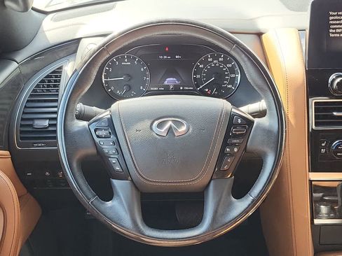 Used 2023 INFINITI QX80 Sensory w/ Cargo Package RWD image 23