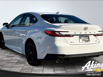 Used 2025 Toyota Camry SE