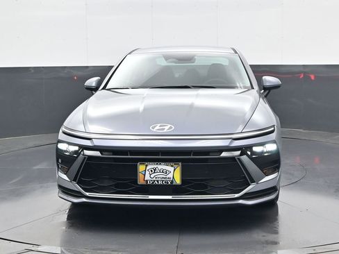 New 2026 Hyundai Sonata Blue FWD image 2