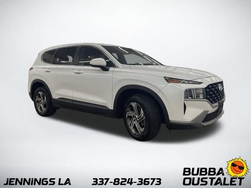 Used 2021 Hyundai Santa Fe SE FWD image 7