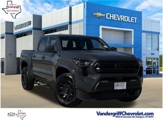 Used 2025 Toyota Tacoma SR5 video 1