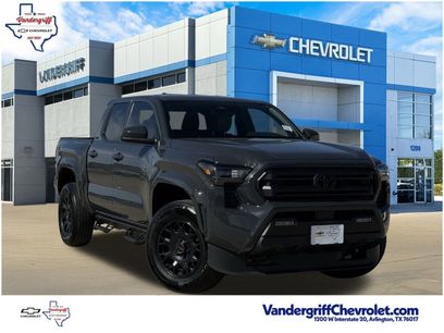 Used 2025 Toyota Tacoma SR5