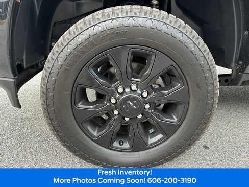 Used 2021 RAM 2500 Limited AWD/4WD image 10