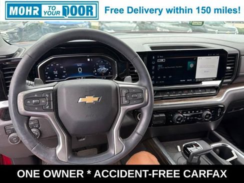 Used 2023 Chevrolet Silverado 1500 LT w/ All Star Edition Plus AWD/4WD image 33
