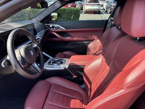 Used 2024 BMW 440i xDrive Coupe w/ Premium Package AWD/4WD image 16