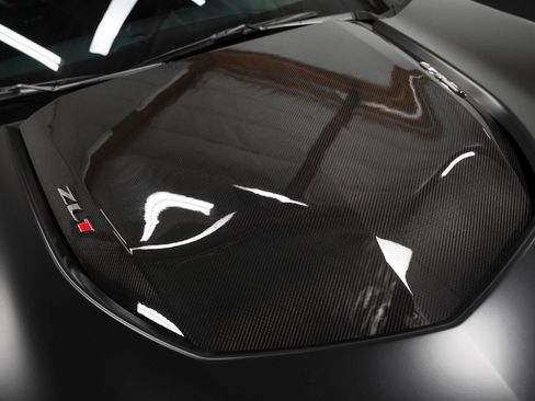 Used 2024 Chevrolet Camaro ZL1 RWD image 16