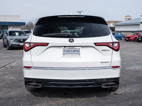 Certified 2023 Acura MDX SH-AWD image 10