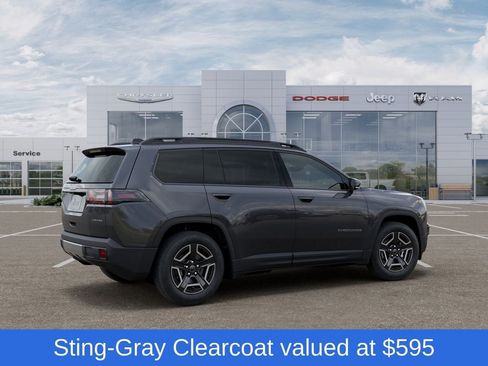New 2026 Jeep Cherokee Limited AWD/4WD image 4