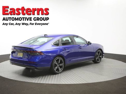 Used 2024 Honda Accord Sport image 42