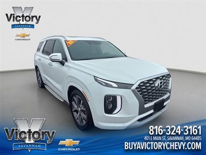 Used 2022 Hyundai Palisade Limited