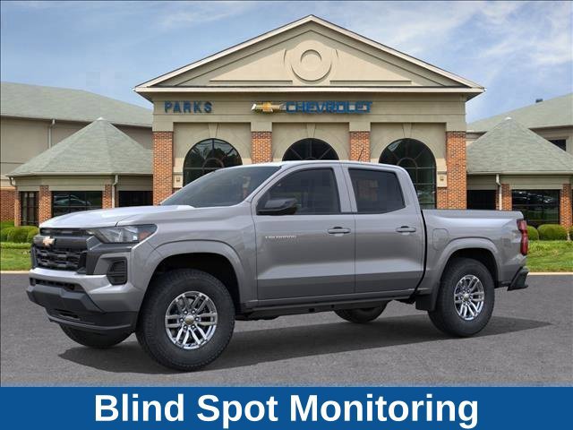 New 2026 Chevrolet Colorado LT w/ Advanced Trailering Package RWD image 3